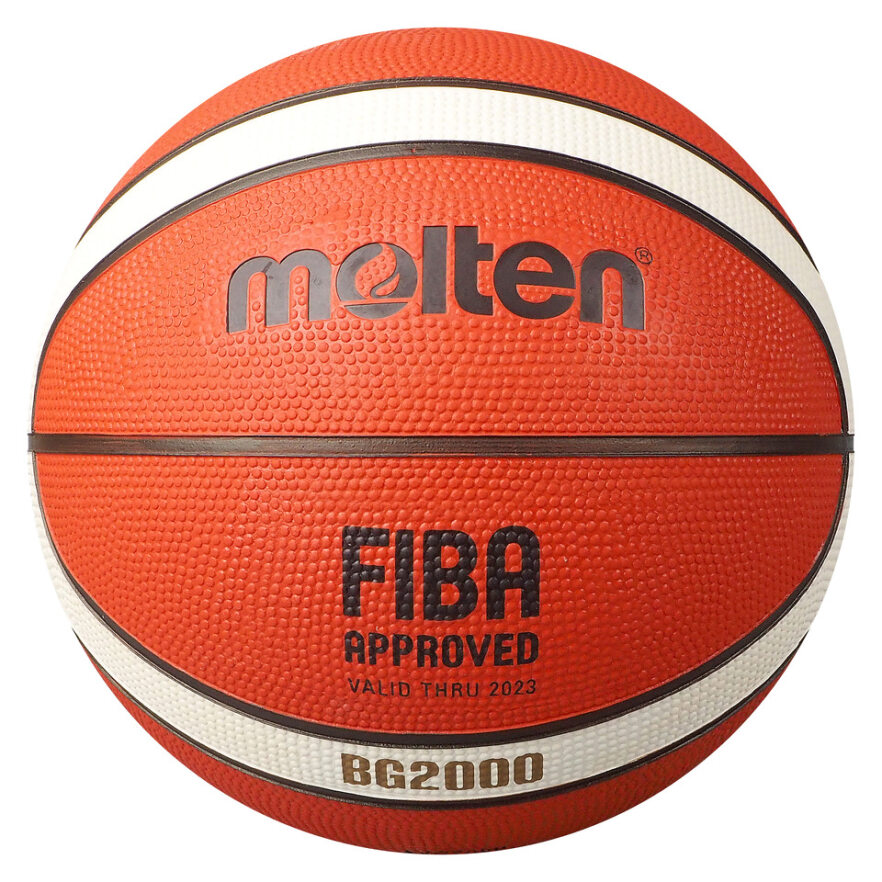 Molten Rubber Basketball BG2000